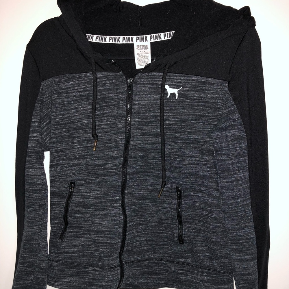 Victorias secret pink sweatshirt